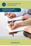 Gu&iacute;a para el docente y solucionarios