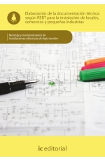 Elaboración de la documentación técnica según el REBT... UF0888 Elaboración de la documentación técnica según el REBT... UF0888