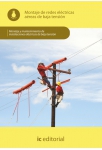 Montaje de redes el&eacute;ctricas a&eacute;reas de baja tensi&oacute;n UF0892