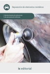 Reparaci&oacute;n de materiales met&aacute;licos UF0914