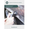 Reparación de materiales metálicos UF0914