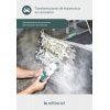 Transformaciones de importancia en carrocerías UF0947