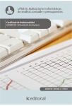 Aplicaciones inform&aacute;ticas de an&aacute;lisis contable y presupuestos