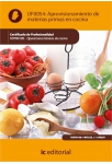Aprovisionamiento de Materias Primas en Cocina
