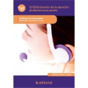 Gestión de la atención al cliente/consumidor