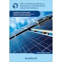 Montaje eléctrico y electrónico en Instalaciones Solares Fotovoltáicas