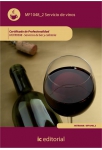 Servicio de vinos