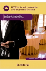 Servicio y atenci&oacute;n al cliente en restaurante