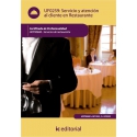 Servicio y atención al cliente en restaurante