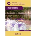 Servicios especiales en restauración