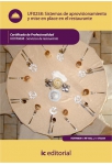 Sistemas de aprovisionamiento y mise en place en el restaurante