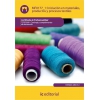 Iniciación en materiales, productos y procesos textiles