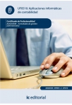 Aplicaciones inform&aacute;ticas de contabilidad
