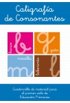 Caligraf&iacute;a de consonantes. Educaci&oacute;n infantil