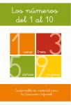 Los n&uacute;meros del 1 al 10. Educaci&oacute;n infantil