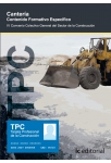 TPC - Canter&iacute;a. Contenido Formativo Espec&iacute;fico 