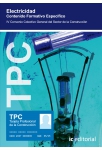 TPC - Electricidad - Contenido formativo espec&iacute;fico 