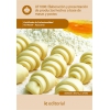 Elaboración y presentación de productos hechos a base de masas y pastas. HOTR0509