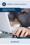Gesti&oacute;n de archivos. ADGD0308