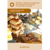 Ofertas de repostería, aprovisionamiento interno y control de consumos. HOTR0509
