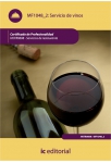 Servicio de vinos. HOTR0608