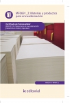 Materias y productos  para encuadernaci&oacute;n MF0691_2