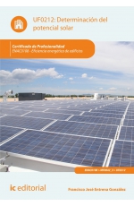 Determinación del potencial solar UF0212 Determinación del potencial solar UF0212
