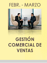 Gestión comercial de ventas