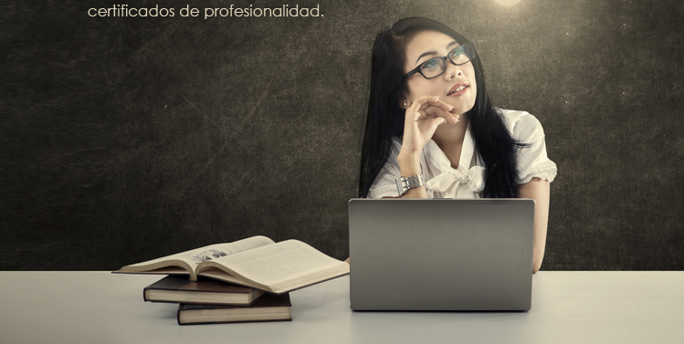 Certificados de profesionalidad