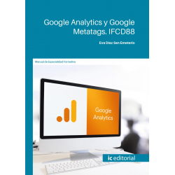 Google Analytics y Google Metatags. IFCD88