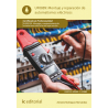 Montaje y reparación de automatismos eléctricos UF0889 (2.ª Ed)