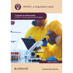 Seguridad y salud. MF0075_2 