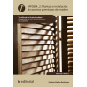 Montaje e instalación de puertas y ventanas de madera. MAMS0108