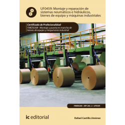 Montaje y reparación de sistemas neumáticos e hidráulicos bienes de equipo y máquinas industriales. FMEE0208
