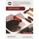UF0302 Proceso y preparación de equipos y medios en trabajos de albañilería (2ª Ed.)