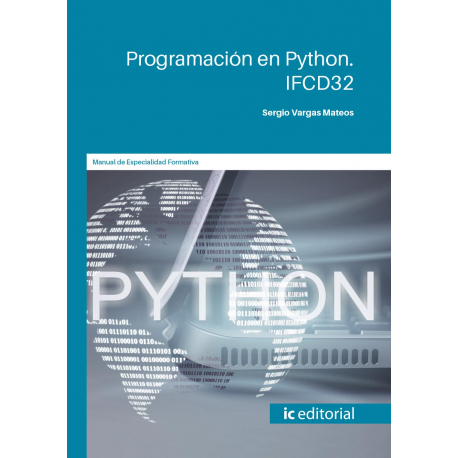 Programación en Python. IFCD32