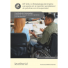 MF1036_3. Metodología de empleo con apoyo en la inserción sociolaboral de personas con discapacidad