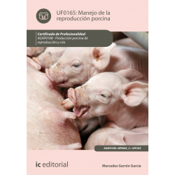 Manejo de la reproducción porcina. AGAP0108