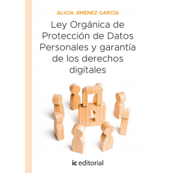 Ley Orgánica de Protección de Datos Personales y garantía de los derechos digitales