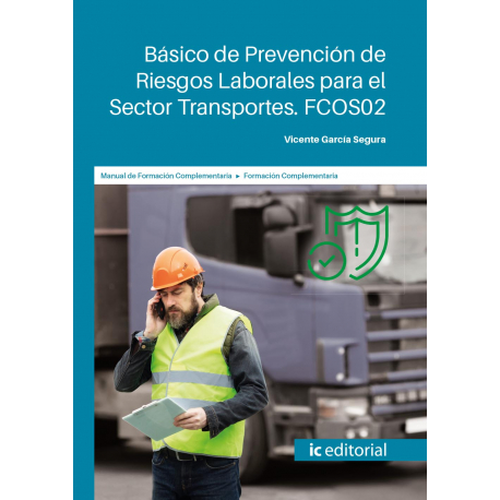 Básico de Prevención de Riesgos Laborales para el Sector Transportes. FCOS02
