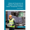 Básico de Prevención de Riesgos Laborales para el Sector Transportes. FCOS02