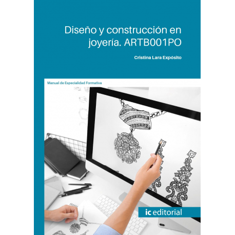 Diseño y construcción en joyería. ARTB001PO