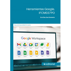 Herramientas Google. IFCM037PO