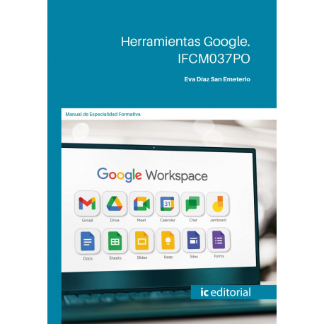 Herramientas Google. IFCM037PO