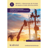 Operaciones de montaje de apoyos en redes eléctricas aéreas MF0818_1 (2ª Ed.)