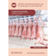Acondicionamiento de la carne para su uso industrial. INAI0108