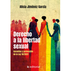Derecho a la libertad sexual. Garantías y protección de la Ley 10/2022