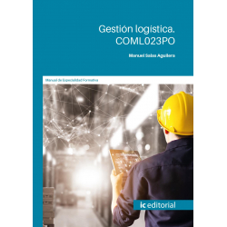 Gestión logística. COML023PO