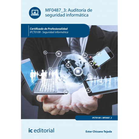 Auditoría de seguridad informática. IFCT0109