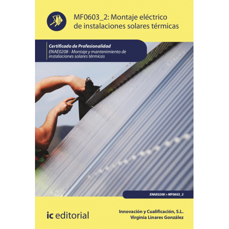 Montaje eléctrico de instalaciones solares térmicas MF0603_2